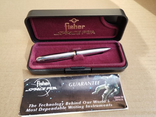 Vintage fisher space pen - space,