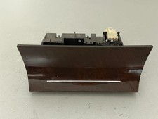 Aschenbecher Holzdekor Skoda