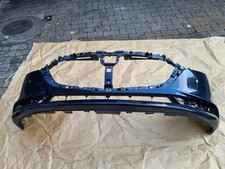 Original Mazda 3 BP Limousine Frontstoßstange PDC BCKA-50031 03.2019-2021
