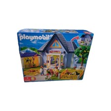 GW36b5 PLAYMOBIL 4343 Tierklinik mit Gehegen