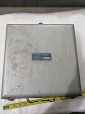 VIBROTEST 269 MEGOHM METER 