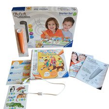 Tiptoi Starterset Mein Wörter Bilderbuch Unser Zuhause 3. Generation Ravensburge