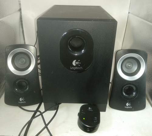 Logitech z313 1 - logitech,