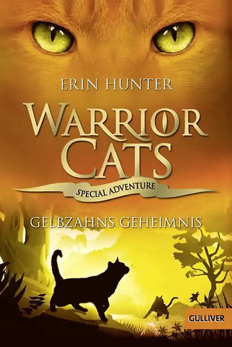 Warrior cats special - warrior,
