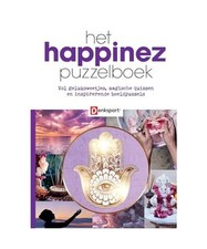 Het Happinez puzzelboek [Denksport]