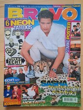 BRAVO Nr.7 vom 11.2.1999 Andreas Türck, Barby & Paddy Kelly, die 3. Generation