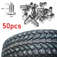 50PCS Reifen Spikes