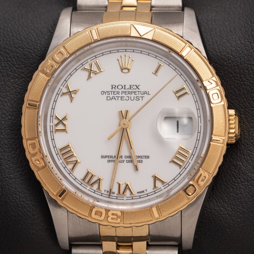 Rolex datejust 16263 - rolex,