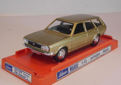 Schuco 301 619 vw - nr.,