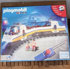 Playmobil RC Express Train 4011 – mit Licht, OVP & komplett