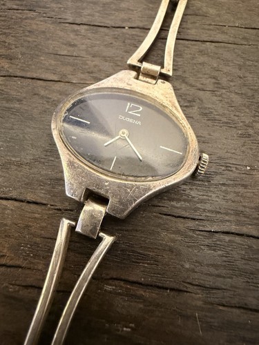 Vintage dugena damenuhr - dugena,