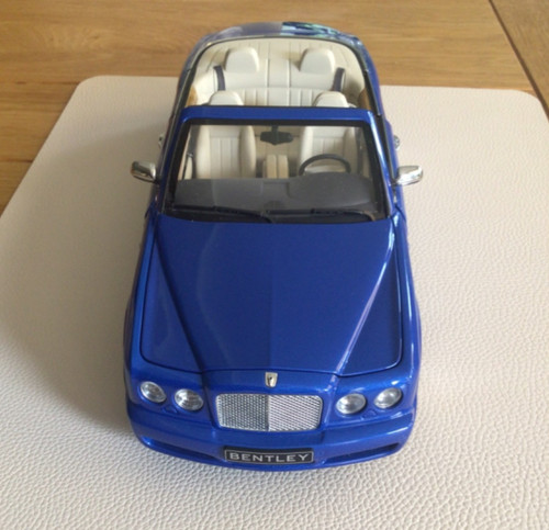 Minichamps modellauto bentley - modellauto,