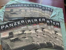 39 x deagostini Panzer Sammlung nur Hefte sehr gut