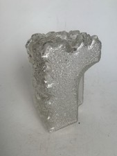 Vintage Leuchtenglas für