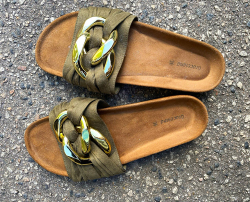 Graceland damen sandalen - graceland,