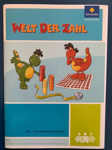 Welt der zahl i materialien - der, i-materialien