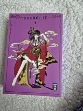 xxxHOLiC Manga Band 1 New