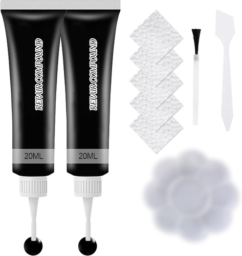 Stuck 20ml leder reparatur - 20ml,