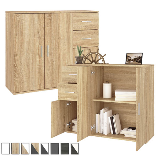 Sideboard kommode - sideboard,