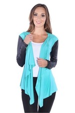 Damen Cardigan mit