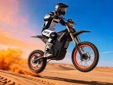 Elektro Motorrad Peak 2500W