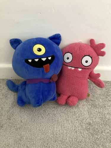 Ugly dolls yours truly moxy - ugly,