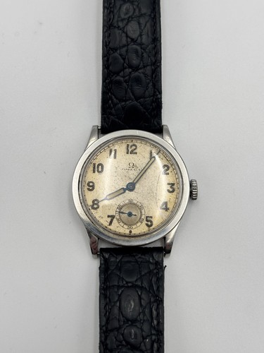 Omega handaufzug vintage - handaufzug, aus
