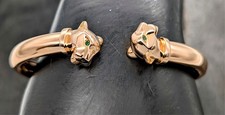 750/18K Rosegold Cartier Panthère de Cartier Armband- 25 g -N6711616  16cm #1382