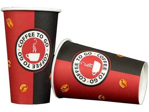 Kaffeebecher 1000 hartpapier - kaffeebecher,