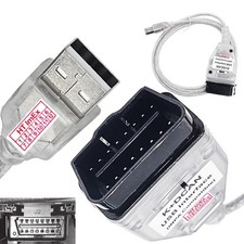Obd2 usb interface dcan - obd2,
