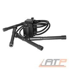 ZÜNDSPULE ZÜNDMODUL FÜR RENAULT CLIO 2 KANGOO TWINGO 1 01- THALIA 1 02- 1.2 16V