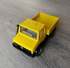 SIKU 1620 - Unimog U1500 Rapsgelb RAL1021