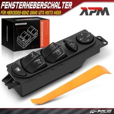 Fensterheberschalter Vorne