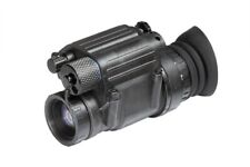 AGM PVS I4L - NW1 NIGHTVISION MONOCULAR - white phosphor, Gen2+, manual gain NVG