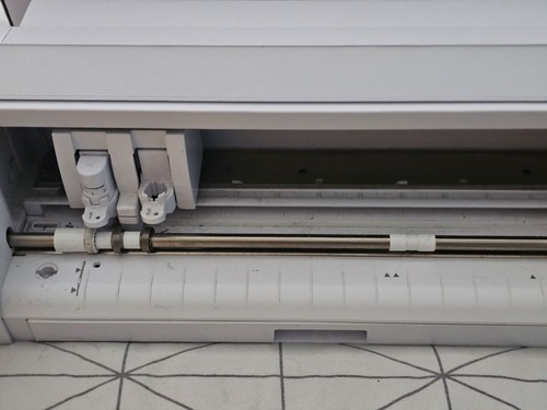 Plotter silhouette cameo - plotter,