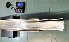 Aluminiumstangen, dünn Ø 2,5mm 7 Kg -  Alu Draht rund Stab Modellbau