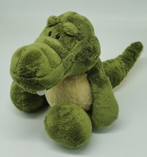 Nici Wild Friends Krokodil Plüsch Alligator ca. 35 cm Plüschtier Stofftier