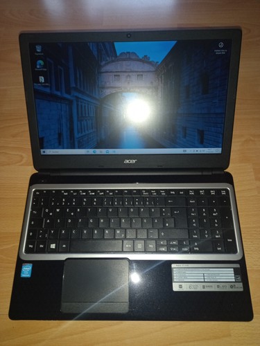 Acer aspire 510 quad - e1-510,, quad-core