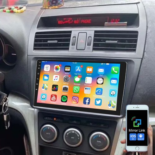 Autoradio für mazda gg - für, gh