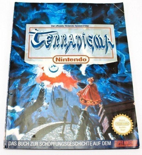 Snes terranigma der - -,