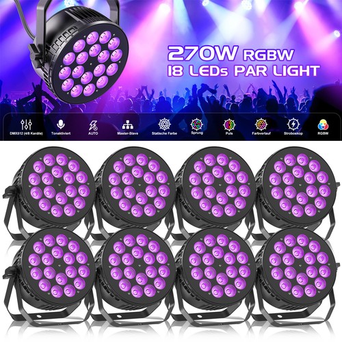 15w led rgbw dmx - rgbw,