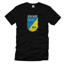 Verbandswappen der Stammdienststelle der Luftwaffe Bundeswehr Köln T-Shirt#34760