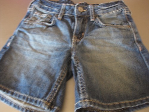 Hosen shorts jeans - shorts,