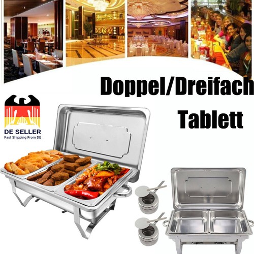 Chafing dish speisenwärmer - chafing,