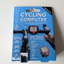 Satzuma: Fahrradcomputer