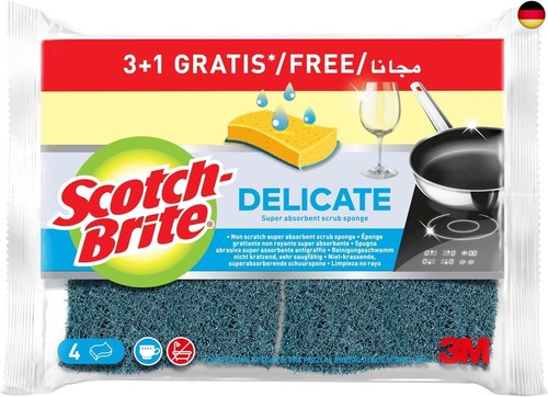 Scotch brite delicate nicht - scotch-brite, delicate,