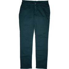 MAC 42 L32 Jeans Hose d. Grün