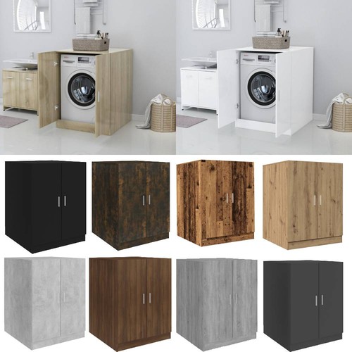 Waschmaschinenschrank
