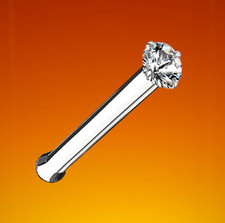 I Nasenstecker Piercing I Echt