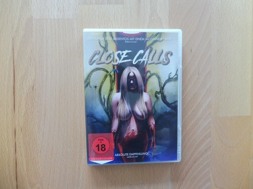 Close calls - uncut, )
